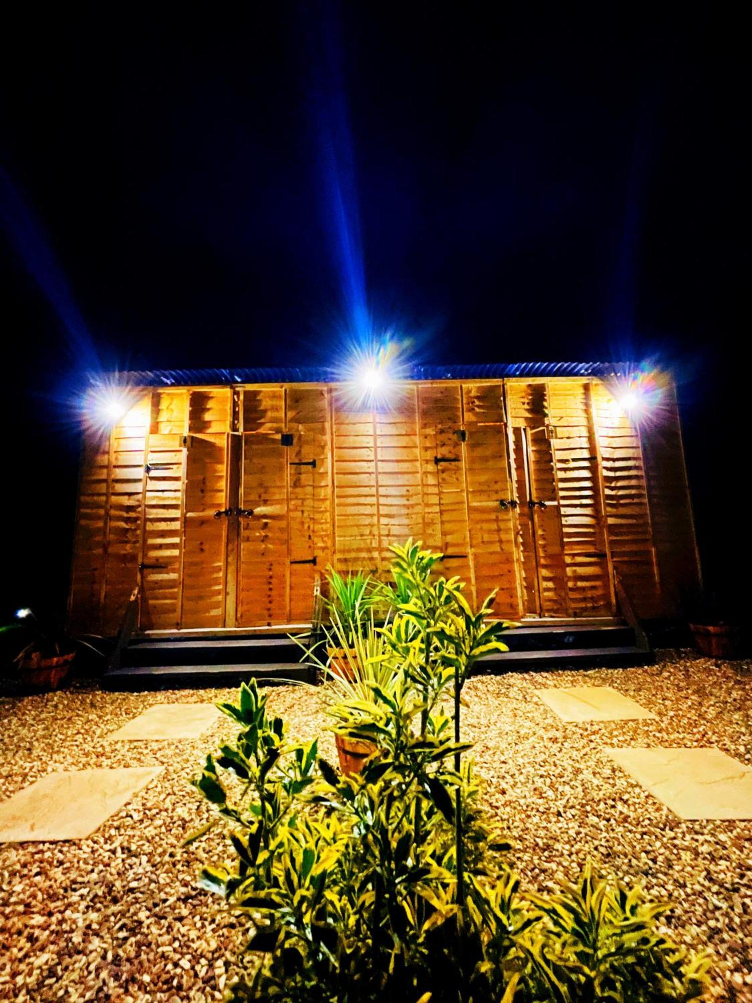 Cayoretreat Luxury Bell Tent Clodock Dış mekan fotoğraf