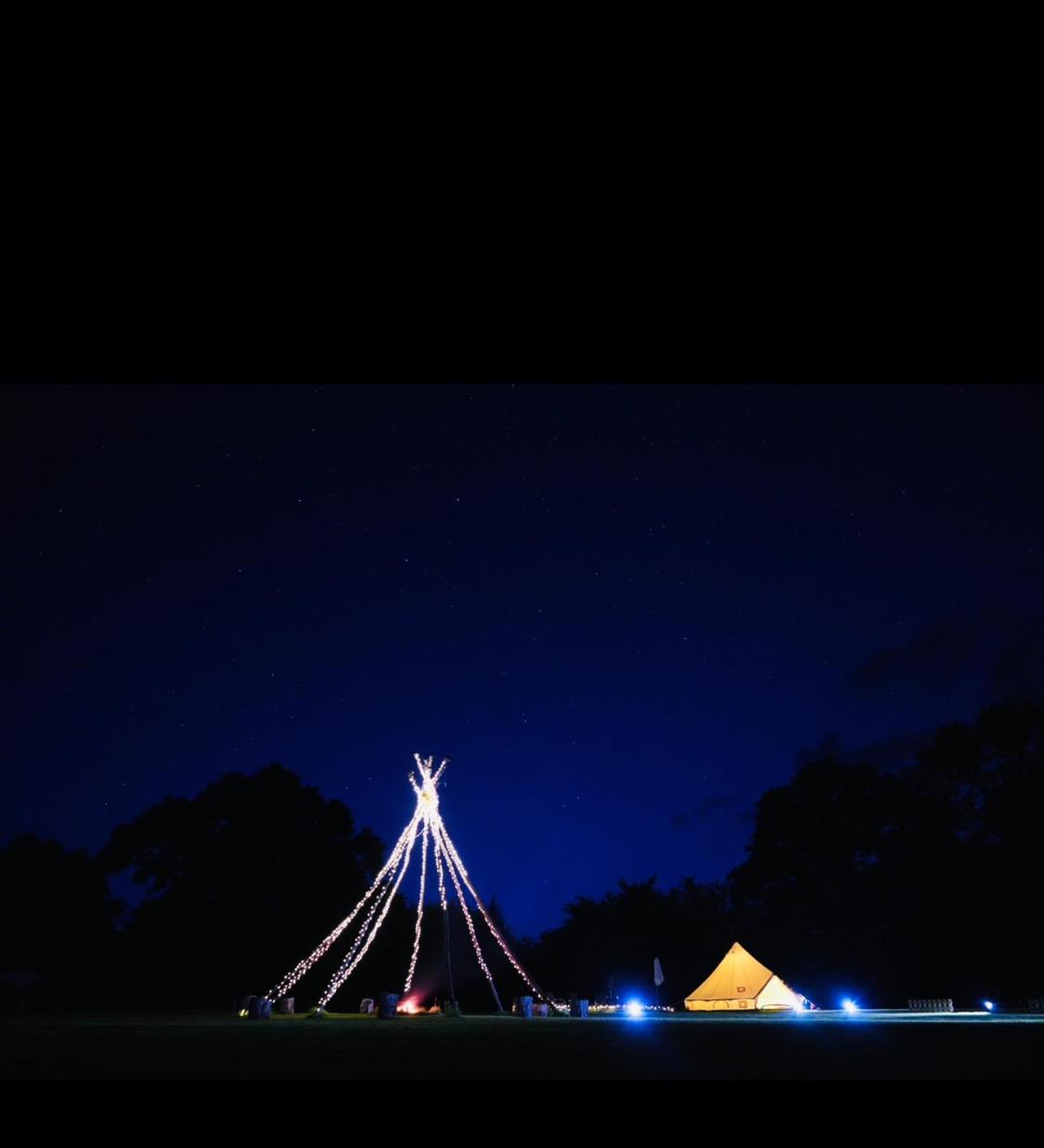 Cayoretreat Luxury Bell Tent Clodock Dış mekan fotoğraf
