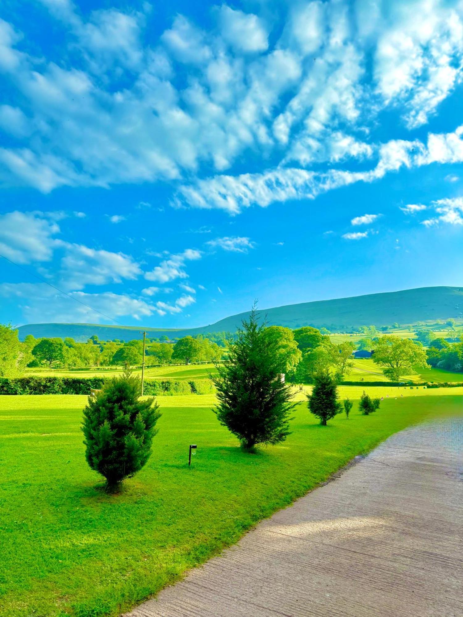 Cayoretreat Luxury Bell Tent Clodock Dış mekan fotoğraf