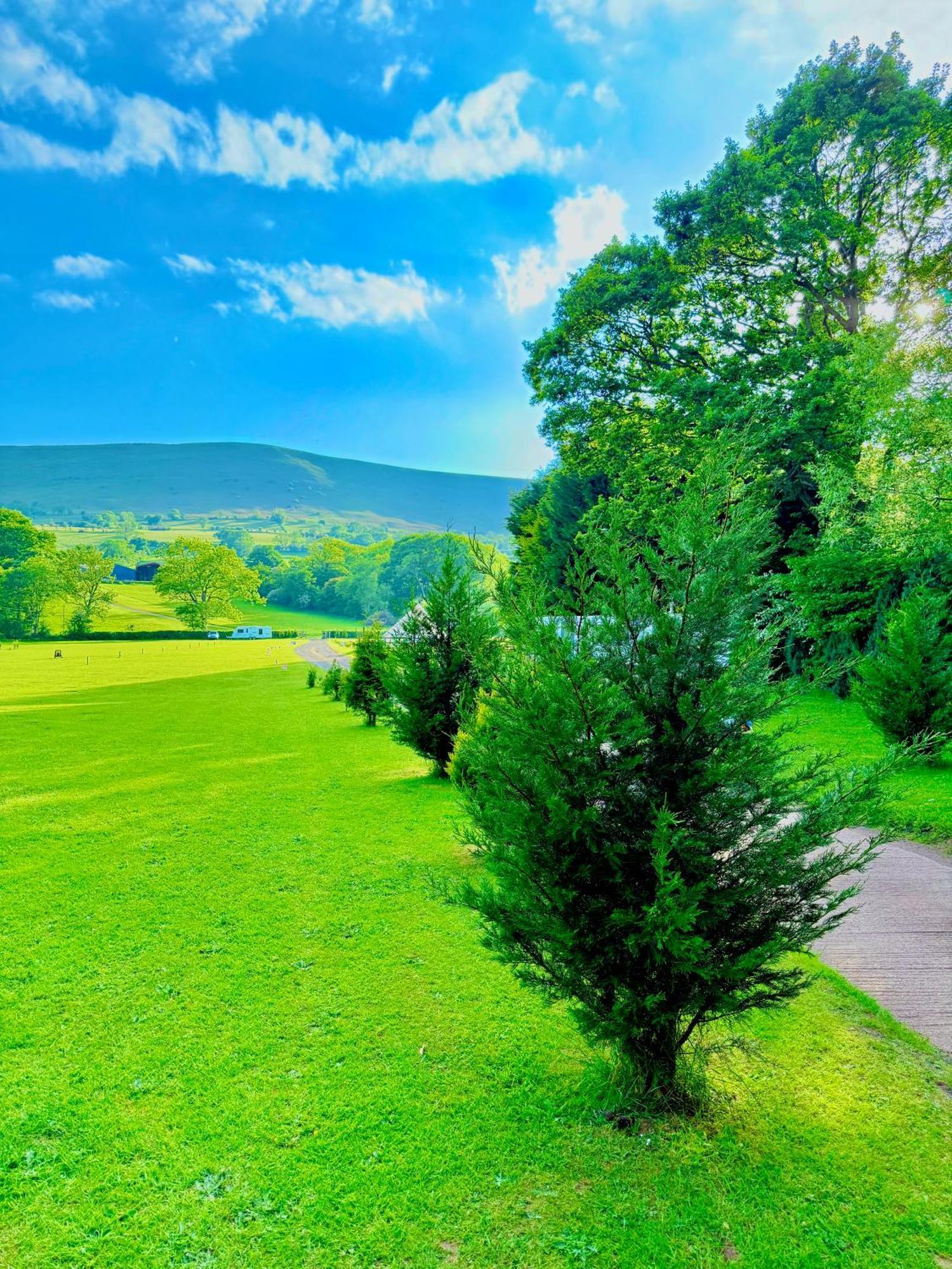Cayoretreat Luxury Bell Tent Clodock Dış mekan fotoğraf